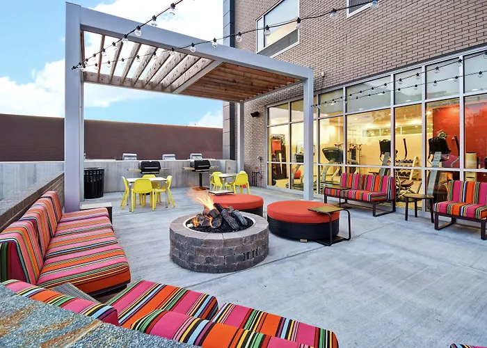 Home2 Suites By Hilton Columbus Downtown